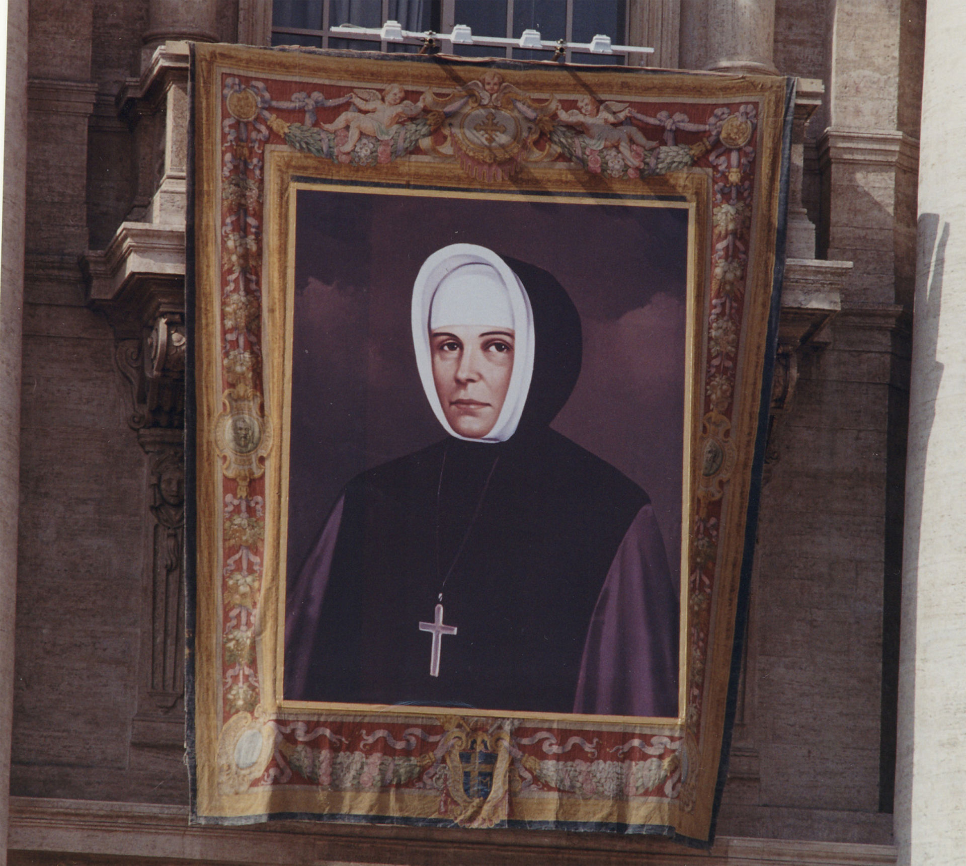 Cause pour la canonisation d'Émilie Tavernier Gamelin Soeurs de la